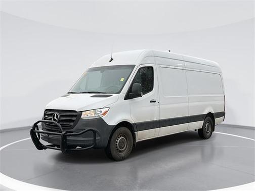 2021 Mercedes-Benz Sprinter 2500 Crew 170 WB