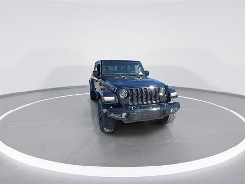 2023 Jeep Gladiator High Altitude