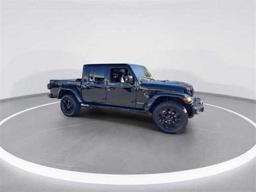 2023 Jeep Gladiator High Altitude