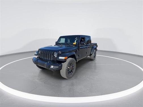 2023 Jeep Gladiator High Altitude