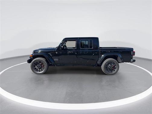 2023 Jeep Gladiator High Altitude