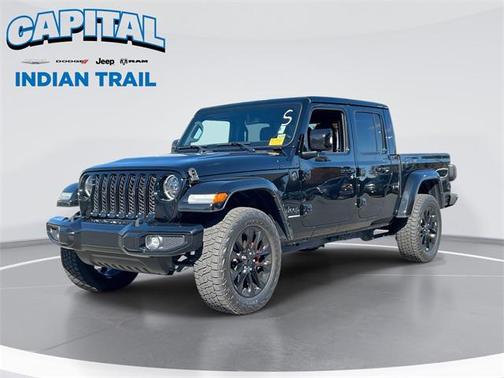 2023 Jeep Gladiator High Altitude 4x4