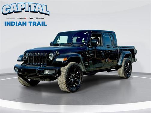 2023 Jeep Gladiator High Altitude 4x4