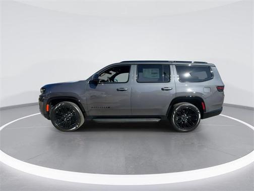 2025 Jeep Wagoneer Series II 4x4