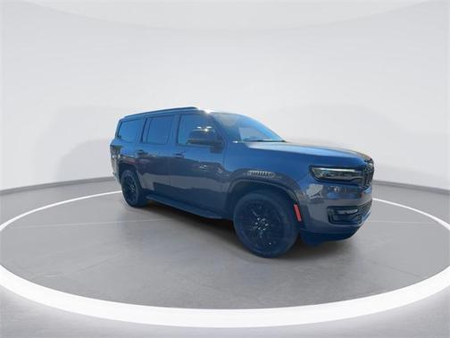 2025 Jeep Wagoneer Series II 4x4