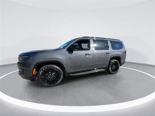 2025 Jeep Wagoneer Series II 4x4