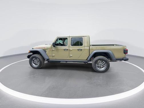41 2026 Jeep Gladiator Mojave 4x4