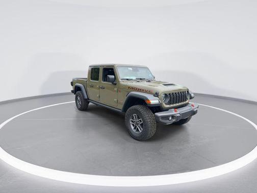 41 2026 Jeep Gladiator Mojave 4x4