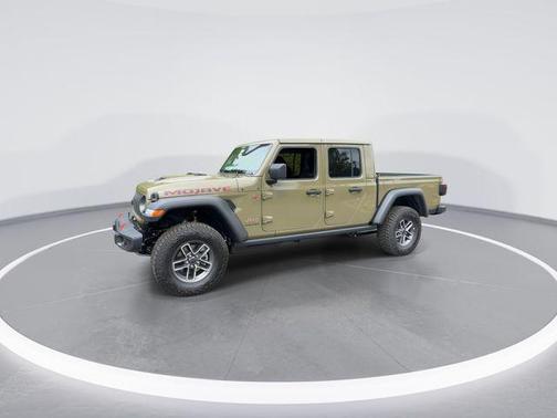 41 2026 Jeep Gladiator Mojave 4x4