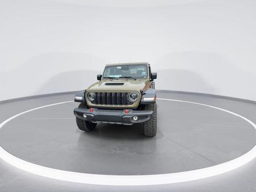 41 2026 Jeep Gladiator Mojave 4x4