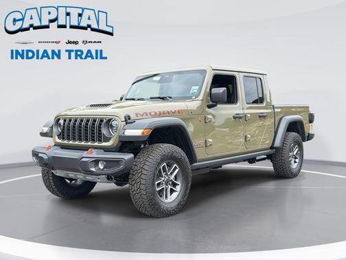 41 2026 Jeep Gladiator Mojave 4x4