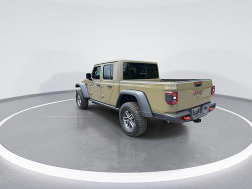 41 2026 Jeep Gladiator Mojave 4x4