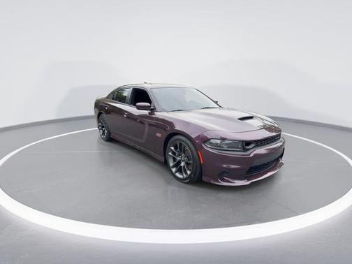 Hellraisin 2022 Dodge Charger R/T Scat Pack