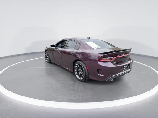 Hellraisin 2022 Dodge Charger R/T Scat Pack