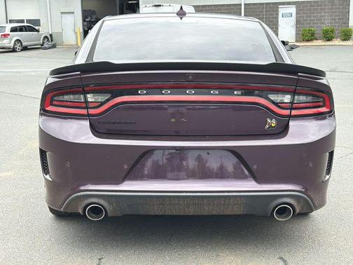 Hellraisin 2022 Dodge Charger R/T Scat Pack