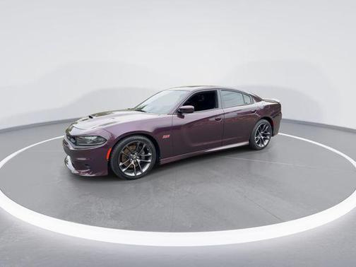 Hellraisin 2022 Dodge Charger R/T Scat Pack