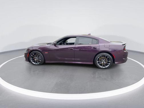 Hellraisin 2022 Dodge Charger R/T Scat Pack