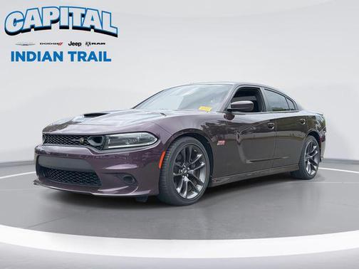 Hellraisin 2022 Dodge Charger R/T Scat Pack