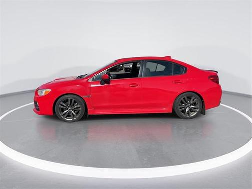 2016 Subaru WRX Premium