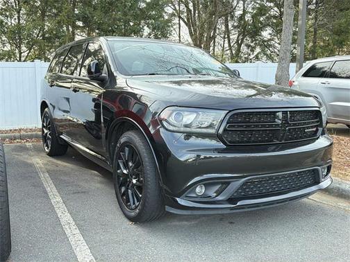 2016 Dodge Durango SXT