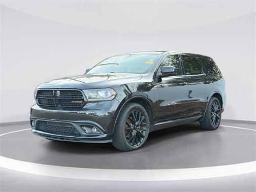 2016 Dodge Durango SXT