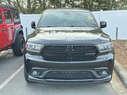 2016 Dodge Durango SXT