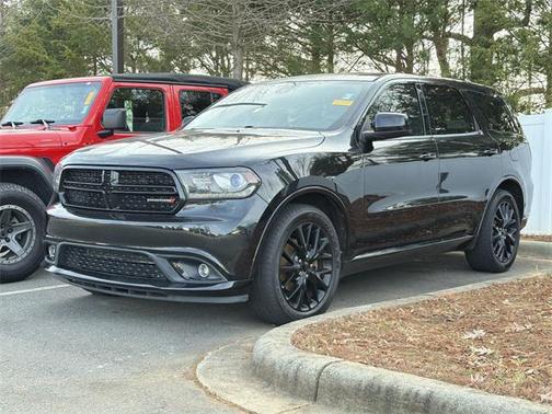 2016 Dodge Durango SXT