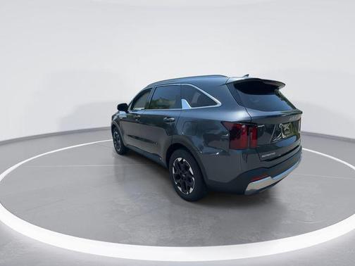 Gravity Grey 2024 Kia Sorento S