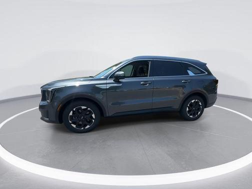 Gravity Grey 2024 Kia Sorento S