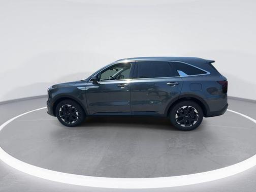 Gravity Grey 2024 Kia Sorento S