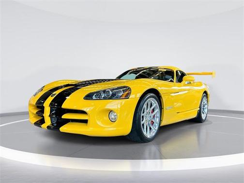 2006 Dodge Viper SRT10