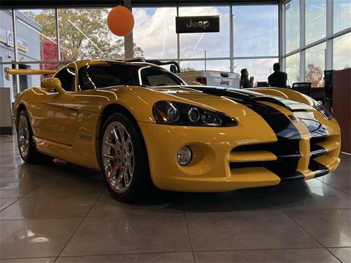 2006 Dodge Viper SRT10