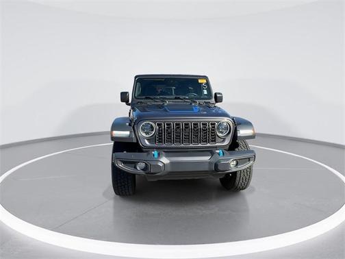 2024 Jeep Wrangler 4xe Rubicon