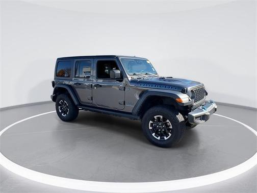 2024 Jeep Wrangler 4xe Rubicon