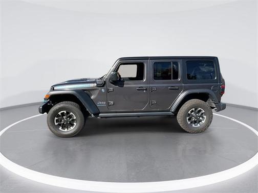 2024 Jeep Wrangler 4xe Rubicon
