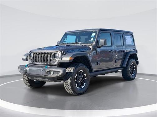 2024 Jeep Wrangler 4xe Rubicon