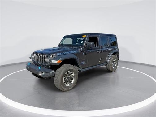 2024 Jeep Wrangler 4xe Rubicon