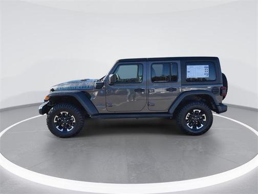 2024 Jeep Wrangler 4xe Rubicon