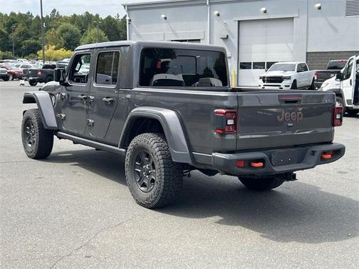 2021 Jeep Gladiator Mojave 4X4