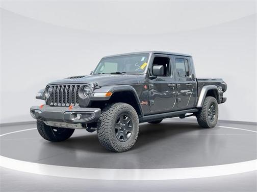 2021 Jeep Gladiator Mojave 4X4