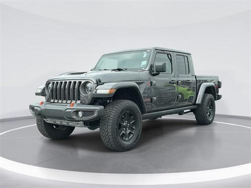 2021 Jeep Gladiator Mojave 4X4