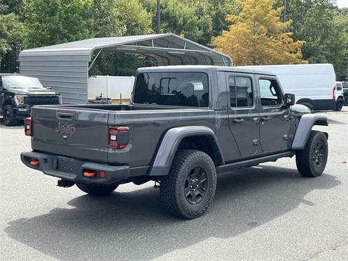 2021 Jeep Gladiator Mojave 4X4