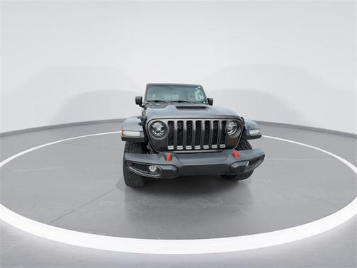2021 Jeep Gladiator Mojave 4X4