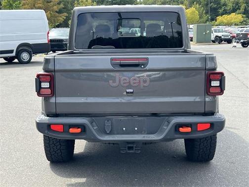 2021 Jeep Gladiator Mojave 4X4