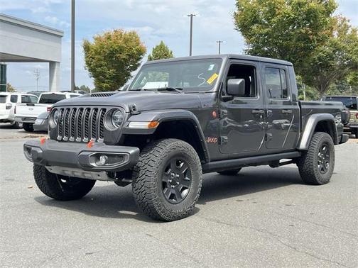 2021 Jeep Gladiator Mojave 4X4