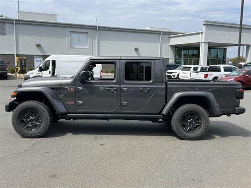 2021 Jeep Gladiator Mojave 4X4