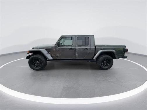 2021 Jeep Gladiator Mojave 4X4