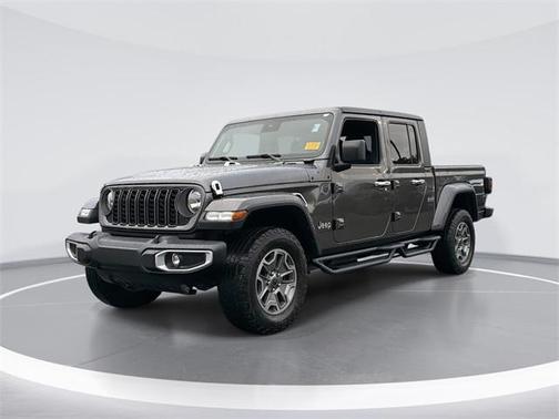 2024 Jeep Gladiator Sport S