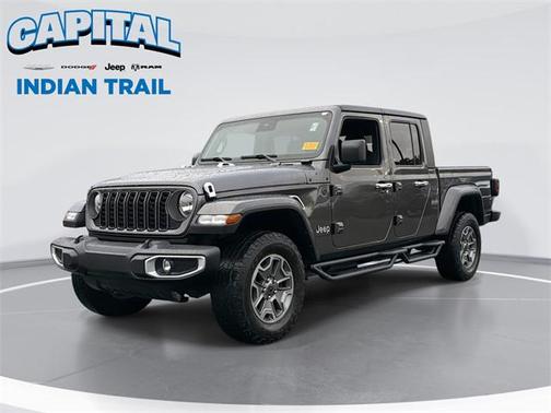 2024 Jeep Gladiator Sport S