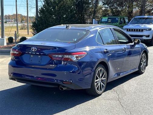 2024 Toyota Camry XLE